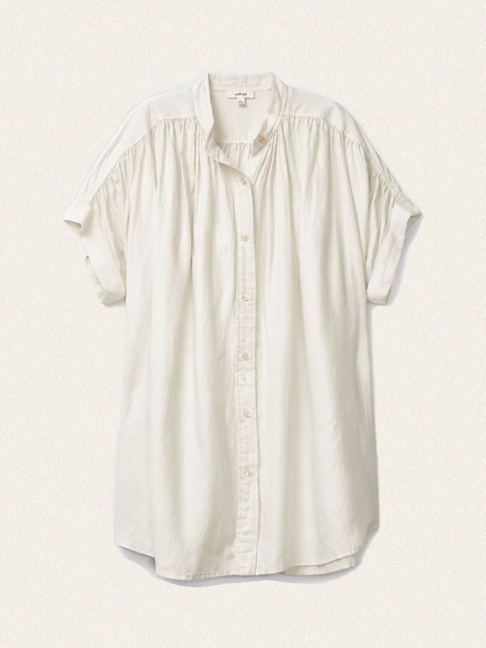 Wilfred Bertillon Oversize Blouse